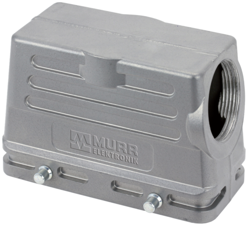 MURR - 70MH-GTFNQ-A02C000, B16 HOOD, LOW PROFILE, IP65 [1]