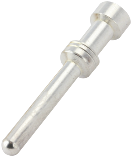 MURR - 70MH-ZKA1S-0200500, 2.5 CRIMP CONTACT M/TURNED/SILVER/2.5MM2 [1]