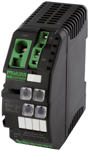 MURR - 9000-41064-0600000, MICO BASIC 4.6 ELECTRONIC CIRCUIT PROTECTION [1]