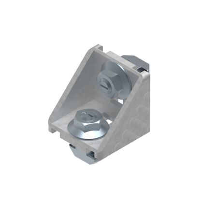 REXROTH - 3842523561, 45X45 SET UNGHI [1]