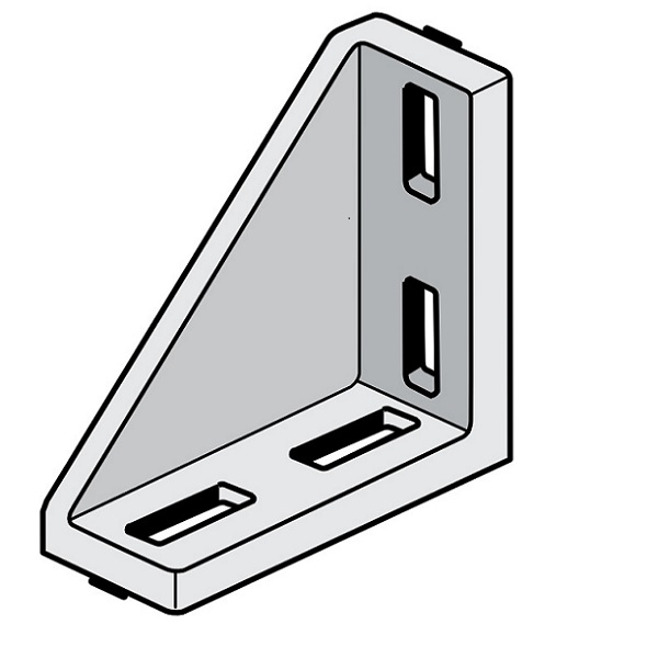 REXROTH - 3842523567, UNGHI  45X90 [1]