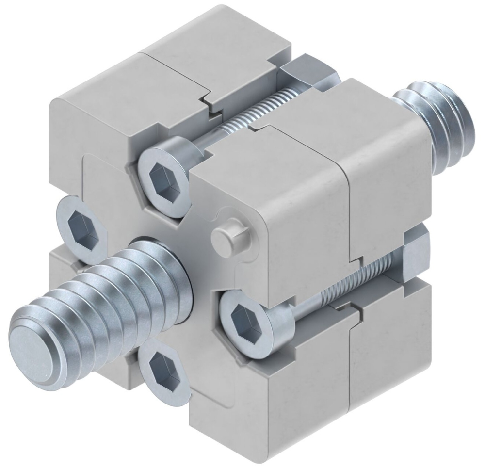 REXROTH - 3842532196, JONCŢIUNE FINALĂ 40X40 [1]