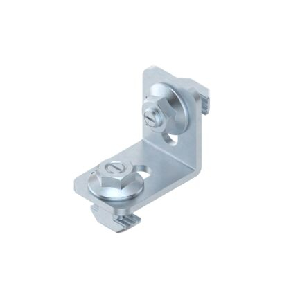 REXROTH - 3842537861, MOUNTING BRACKET M8 P60-40 SET [1]
