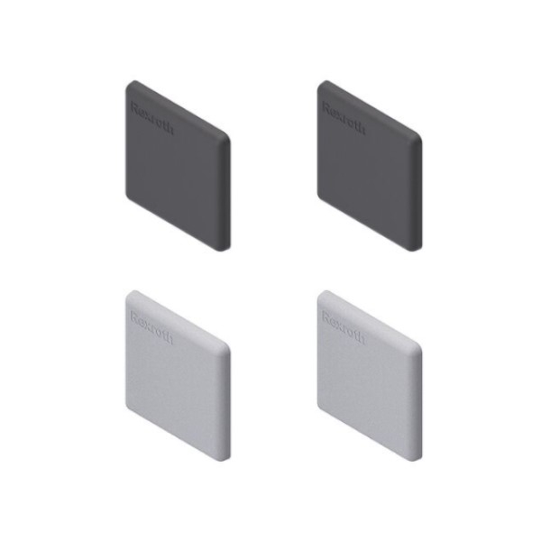 REXROTH - 3842548745, CAPAC DE ACOPERIRE 30X30 ESD [1]