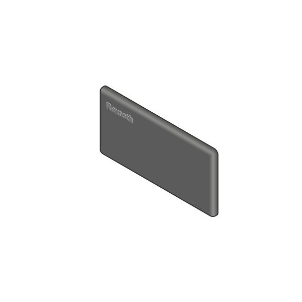 REXROTH - 3842548757, CAPAC DE ACOPERIRE 45x90 ESD [1]