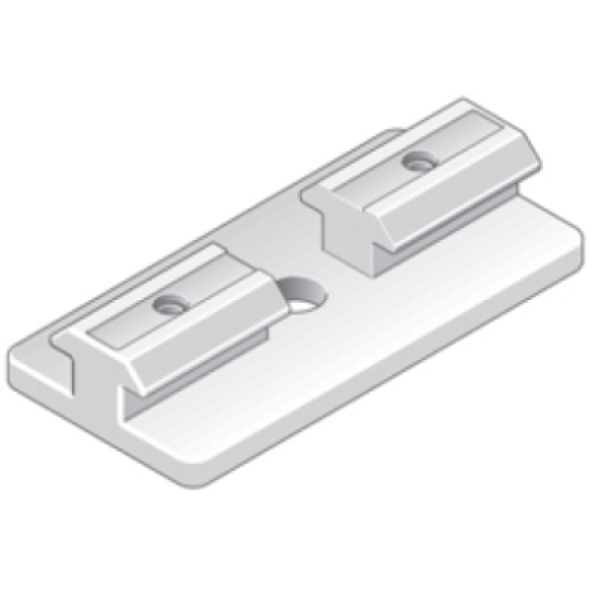 REXROTH - 3842552424, ELEMENT GLISANT 10 FLAT LOCKABLE [1]