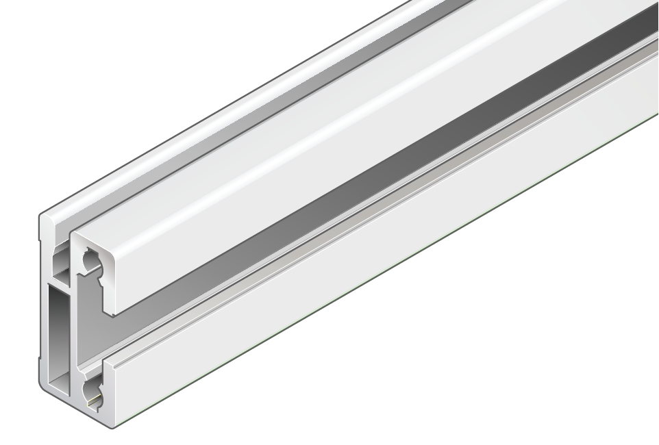 REXROTH - 3842993064, PROFIL SEGMENT [1]