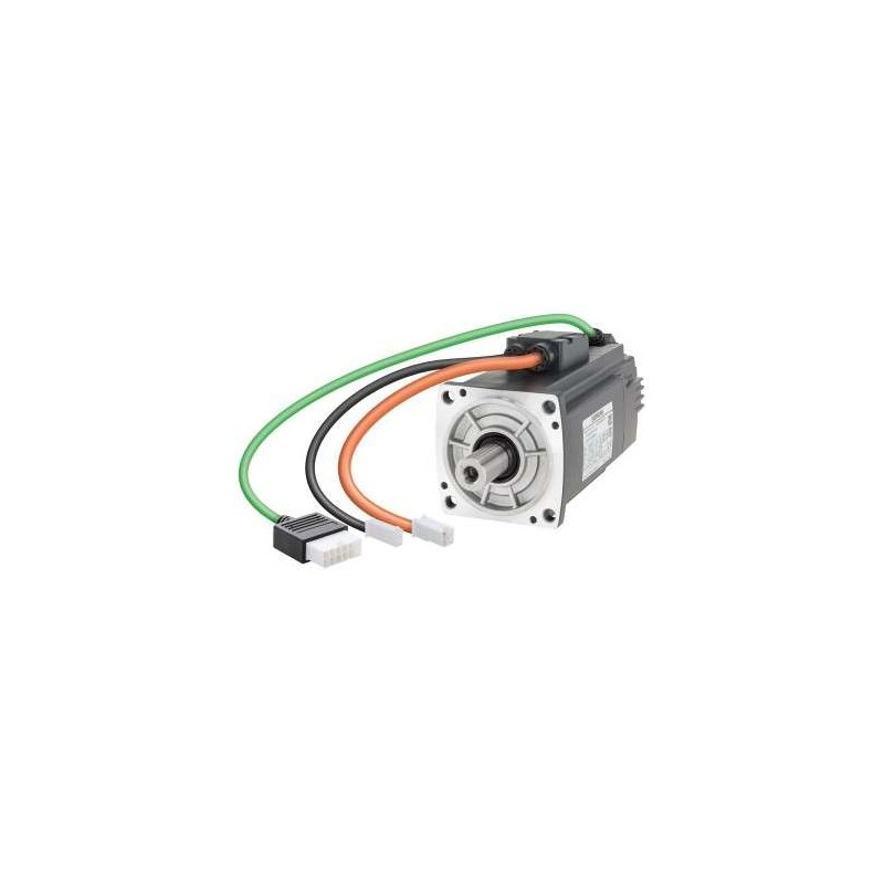 SIEMENS - 1FL60422AF211AB1, SERVOMOTOR SIMATICS S-1FL6 OPERATING VOLTAGE 230 V 3AC [1]