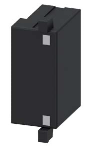 SIEMENS - 3RT29261BB00, SURGE SUPPRESOR , 24...48V [1]