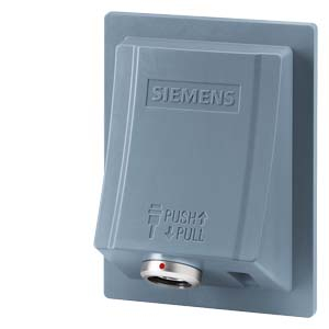 SIEMENS - 6AV21252AE1300AX0, SIMATIC HMI,CONNECTION B0X STANDARD FOR MOBILE PAN [1]