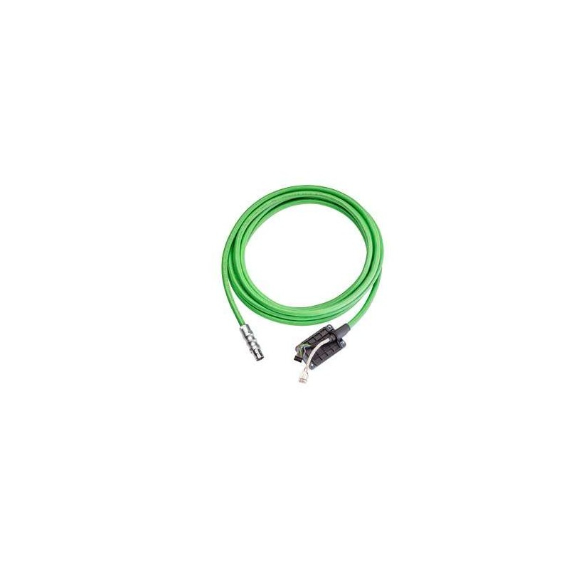 SIEMENS - 6AV21815AF100AX0, SIMATIC HMI CONNECTING CABLE FOR KTPXOO(F)MOBILE [1]