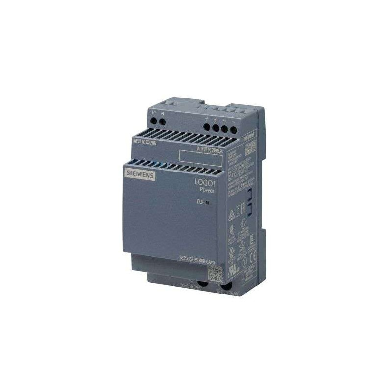 SIEMENS - 6EP33326SB000AY0, SURSA LOGO! 24V/2,5A [1]
