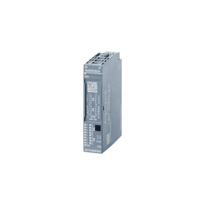 SIEMENS - 6ES71326BH000BA0, SIMATIC ET 200SP, DIGITAL OUTPUT MODULE [1]