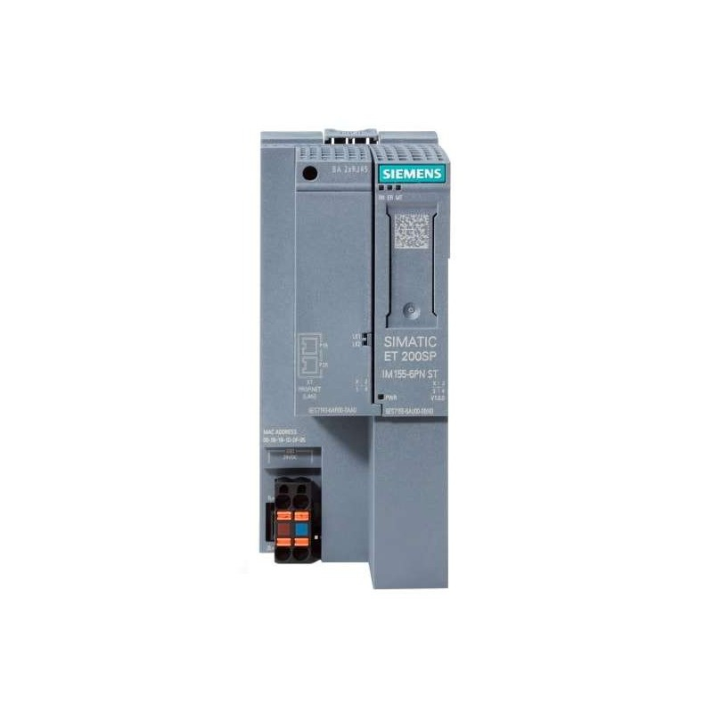 SIEMENS - 6ES71556AA000BN0, SIMATIC ET 200SP, PROFINET INTERFACE MODULE  [1]