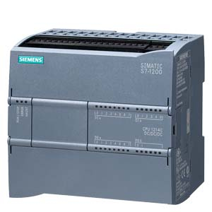 SIEMENS - 6ES72141AG400XB0, SIMATIC S7-1200, CPU 1214C, DC/DC/DC [1]