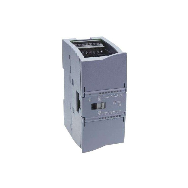 SIEMENS - 6ES72211BH320XB0, SIMATIC S7 - 1200, DIGITAL INPUT SM 1221.16DI,24 V DC [1]