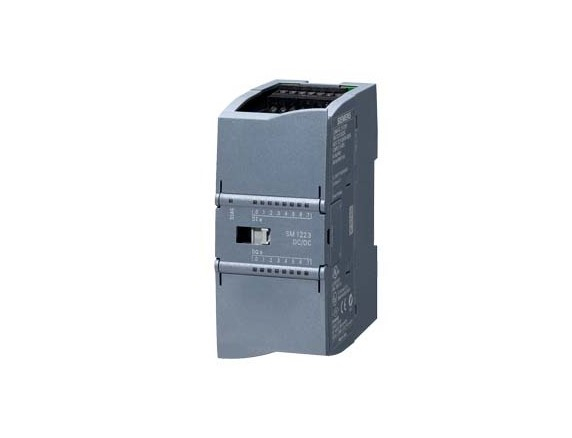 SIEMENS - 6ES72231BH320XB0, SIMATIC S7-1200 DIGITAL I/O SM 1223 ,8DI/DO [1]