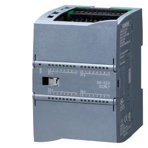 SIEMENS - 6ES72231PL320XB0, SIMATIC S7-1200 DIGITAL I/O [1]