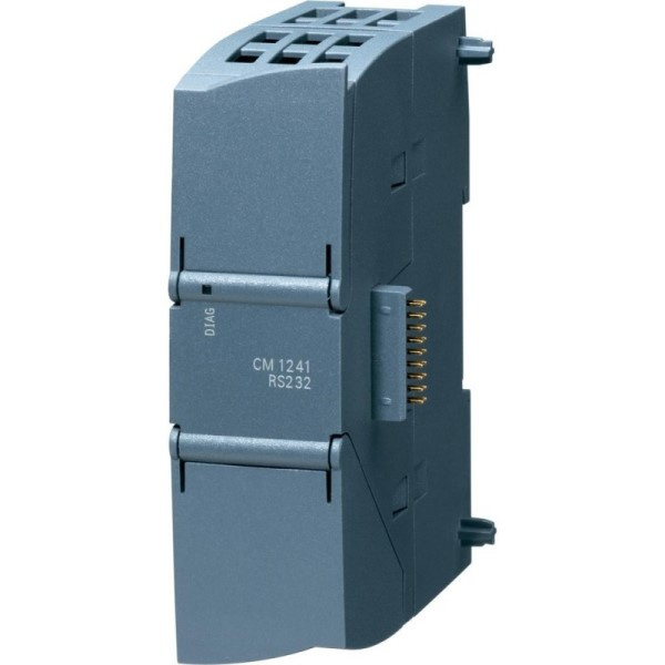 SIEMENS - 6ES72411AH320XB0, SIMATIC S7-1200 CM1241 RS232 9 PIN SUB D [1]