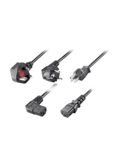 SIEMENS - 6ES79005AA000XA0 ,SIMATIC PG POWER SUPPLY CABLE [1]