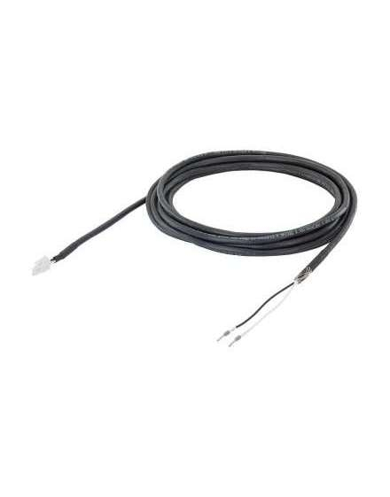 SIEMENS - 6FX30025BK021AF0, BRAKE CABLE PRE-ASSEMBLED FOR MOTOR S-1FL6 , 230 V [1]