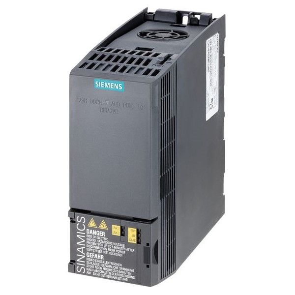 SIEMENS - 6SL32101KE132UF2, SINAMATIC G120C RATED POWER [1]
