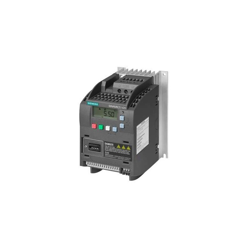 SIEMENS - 6SL32105BE137UV0, SINAMATIC V20 380-480 V 3 AC [1]