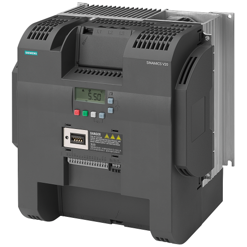 SIEMENS - 6SL32105BE318CV0, SINAMATICS V20 380-480 V 3AC RATED POWER [1]