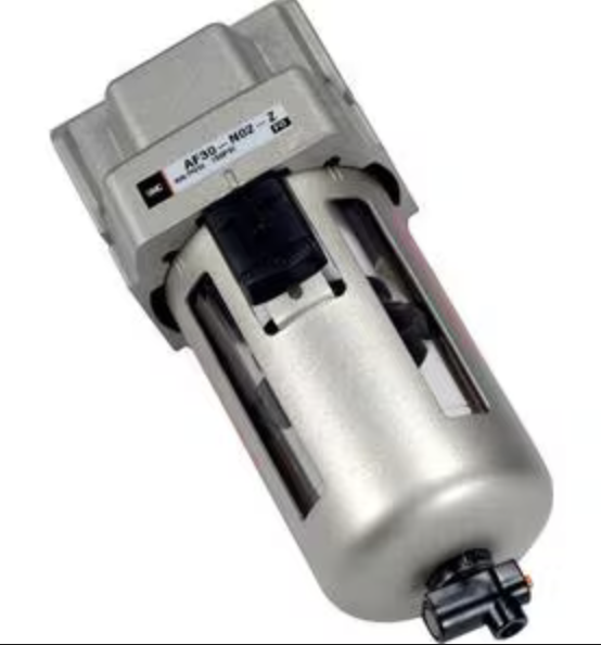 SMC - AF40P-060S-7-40B, FILTER ELEMENT 40MICRON AF/AW40-D [1]