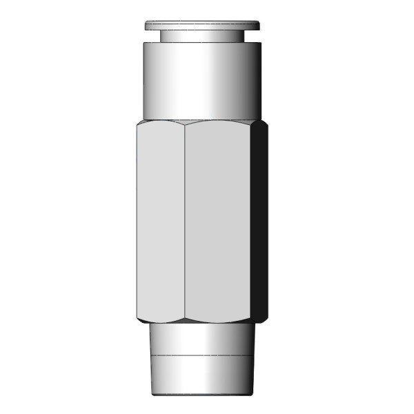 SMC - AKH12B-03S, SUPAPA DE SENS UNIC [1]
