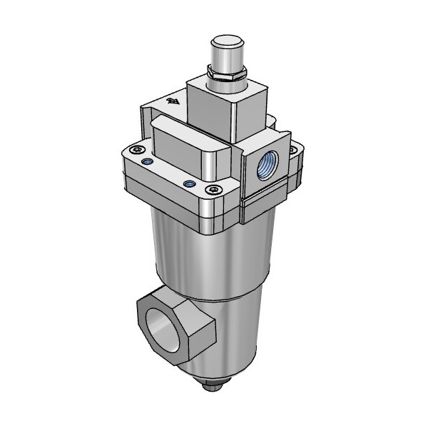 SMC - AM150-F02-T, MIST SEPARATOR [1]