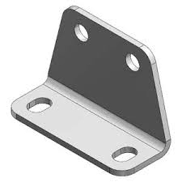 SMC - AS-20L, TALPA DE FIXARE DROSEL AS [1]