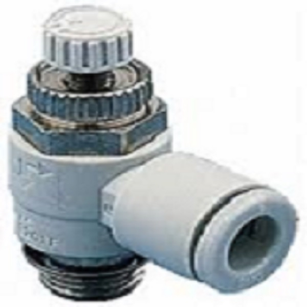 SMC - AS1201F-M5-06, DROSEL DE CALE METER OUT [1]