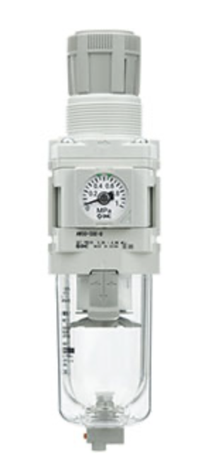 SMC - AW20-F02-D, FILTER REGULATOR [1]
