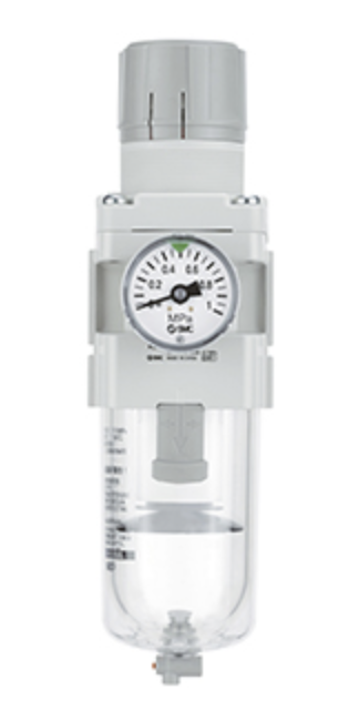 SMC - AW40-04G-A, FILTER REGULATOR [1]