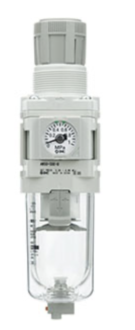 SMC - AW40-F04-D, FILTER REGULATOR [1]