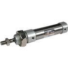 SMC - CD85N10-10-B, CILINDRU PNEUMATIC ISO D.A. [1]