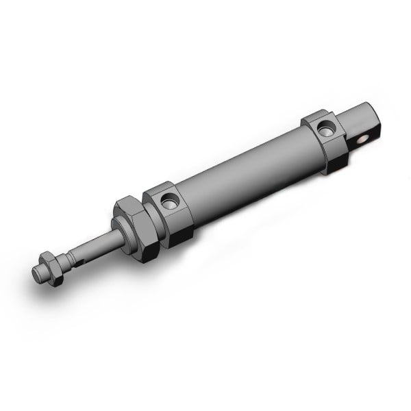 SMC - CD85N25-25T-B, CILINDRU PNEUMATIC [1]