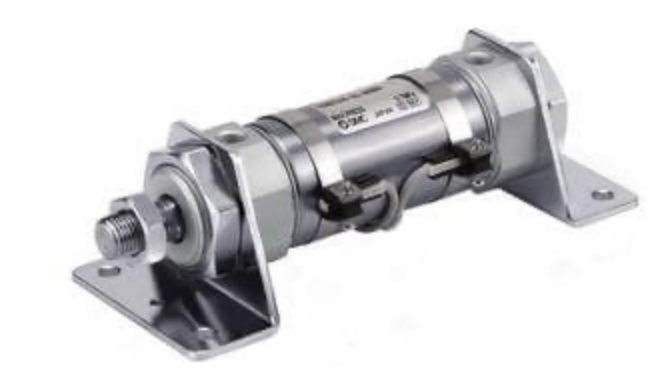SMC - CM3D32-35, SHORT TYPE AIR CYLINDER [1]