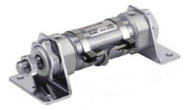 SMC - CM3D40-35, SHORT TYPE AIR CYLINDER [1]