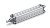 SMC - CP96SDL50-160C, CILINDRU PNEUMATIC ISO [1]