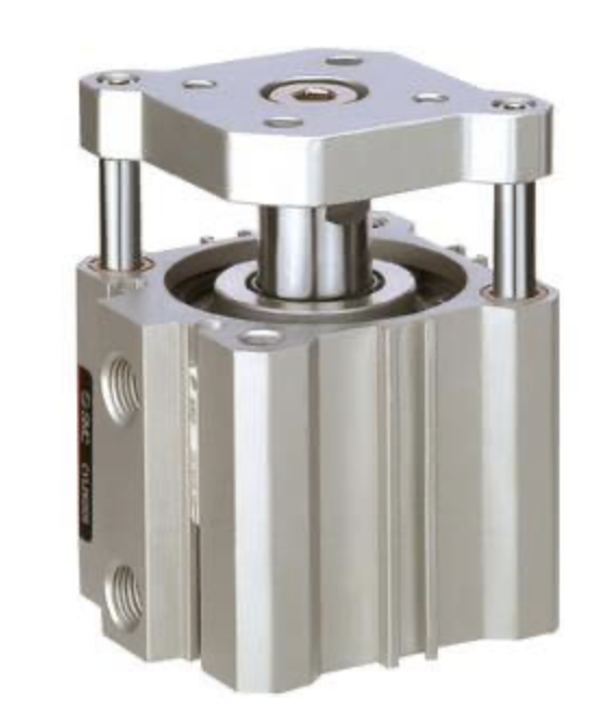 SMC - CQMB25-20, GUIDE ROD TYPE COMPACT CYLINDER Ø25 STR=20 [1]