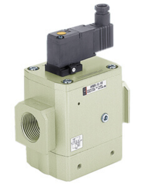 SMC - EAV4000-F04-5YO-Q, SUPAPA DESCHIDERE PROGRESIVA [1]