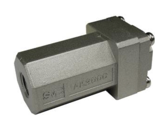 SMC - EAW4000-F04-AMS-01, FILTER REGULATOR [1]