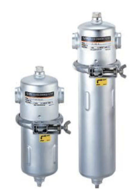 SMC - FQ1011N-04-L105N, QUICK CHANGE FILTER FOR CLEANING SOLVENT [1]