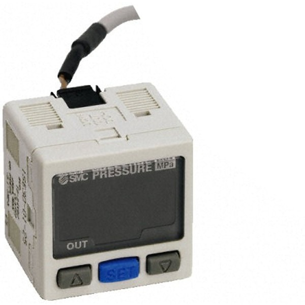 SMC - ISE30A-01-E-G, PRESOSTAT DIGITAL AER [1]