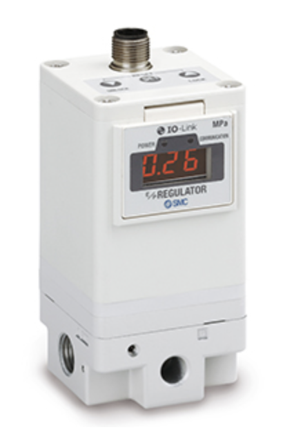 SMC - ITV1050-31F1BN3, REGULATOR ELECTRO-PNEUMATIC [1]