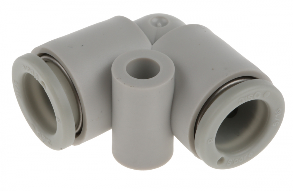 SMC - KQ2L08-00A, CONECTOR RAPID IN COT Ø8-Ø8 [1]