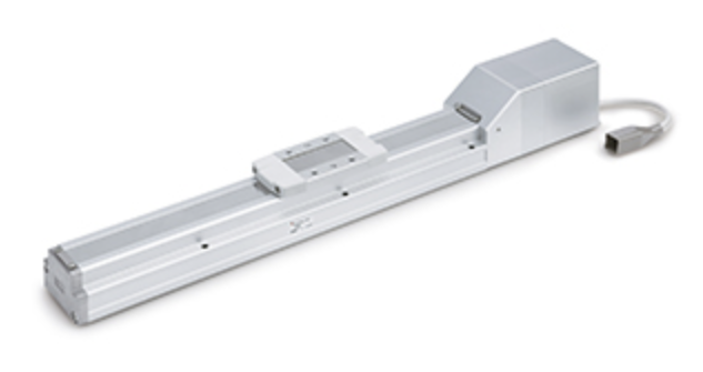 SMC - LEFS32A-100B, ELECTRIC ACTUATOR WITH SCREW DRIVE [1]
