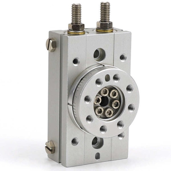 SMC - MSQB7A, UNITATE PNEUMATICA DE ROTATIE [1]